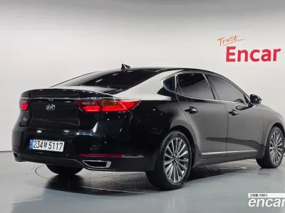 2017 Kia K7 2.4 GDI Limited Edition, фото 2, лот 10202222