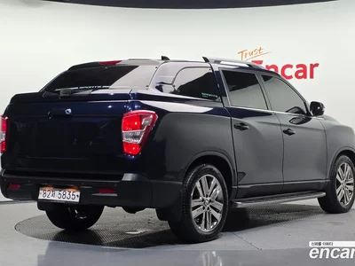 2020 Ssang Yong Rexton Diesel 2.2 4WD, фото 2, лот 10182234
