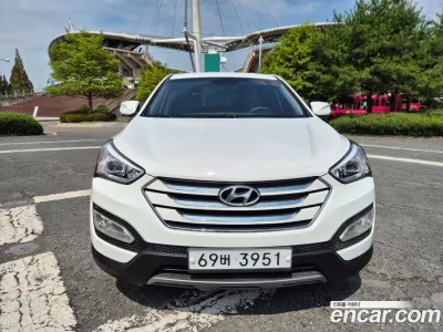 2014 Hyundai Santafe Diesel(e-VGT) 2.0 2WD Morden, фото 1, лот 10226534