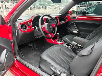 2017 Volkswagen Beetle 180TSI Style, фото 3, лот 10474228