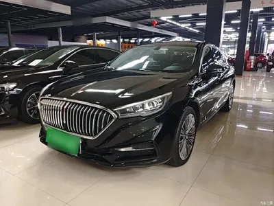 2022 Hongqi H5 Classic Facelift 1.5T DCT Flag Rhythm Edition, фото 2, лот 10289421