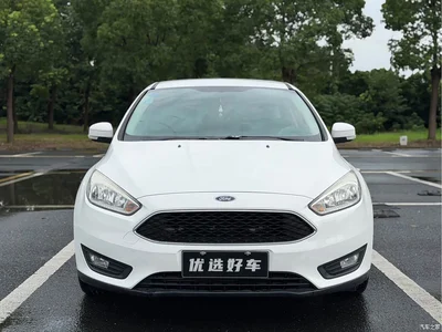 2017 Ford Focus Hatchback 1.6L Auto Comfort Smart Edition, фото 1, лот 10306104