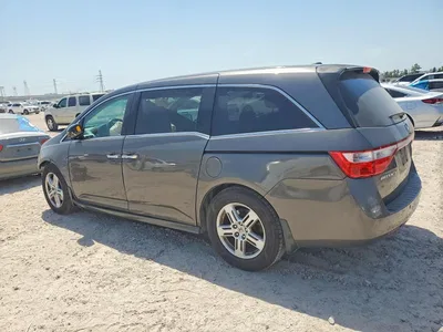 2013 HONDA ODYSSEY TOURING, фото 2, лот 10975617