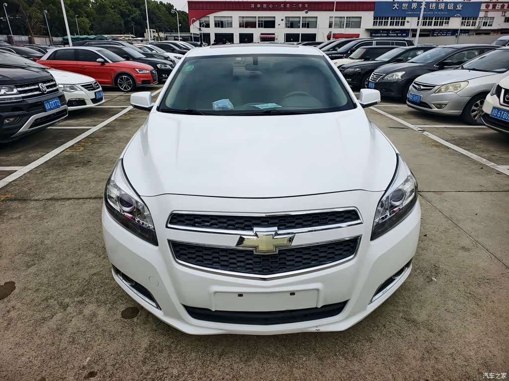 2014 Chevrolet Malibu 2.0L Automatic Comfort, фото 2, лот 11216382