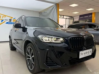 2023 BMW X3 Facelift xDrive30i Leading M Night Package, фото 2, лот 11582913