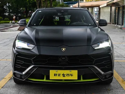 2021 Lamborghini Urus 4.0T V8, фото 4, лот 10308405
