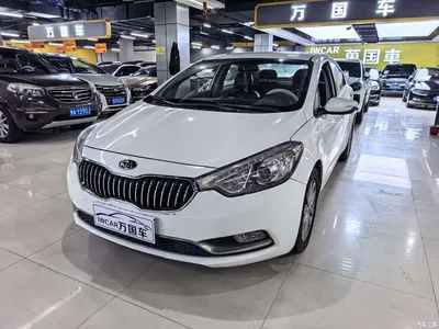 2013 Kia K3, фото 1, лот 10332028
