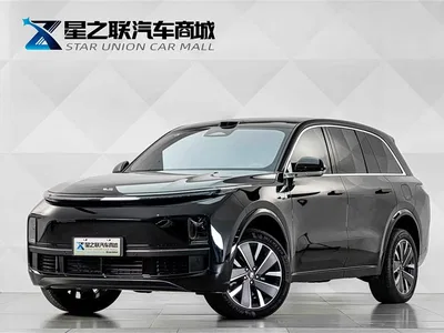 2025 Li Auto Li L8 Max Smart Renewal Edition, фото 1, лот 10825843