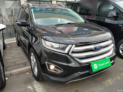 2016 Ford Edge EcoBoost 245 2WD Luxury 7-Seater, фото 4, лот 10424449