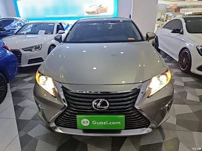 2015 Lexus ES 250 Elegance Edition, фото 3, лот 10320133