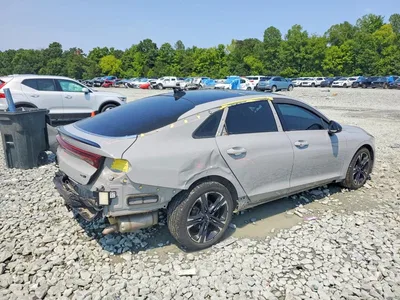 2022 KIA K5 GT LINE, фото 3, лот 10778804