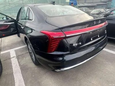 2025 Hongqi H5 2.0T Automatic Flag Celebration 500,000 Units Anniversary Edition, фото 4, лот 10287932