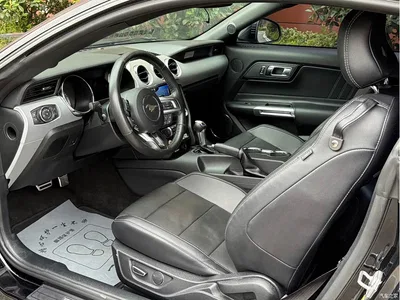 2017 Ford Mustang 2.3T Performance Edition, фото 4, лот 10298181