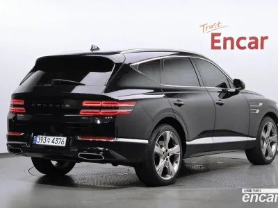 2021 Genesis GV80 3.5T Gasoline AWD, фото 2, лот 10228737