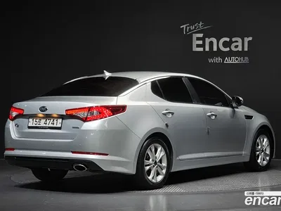 2013 Kia K5 2.0 Luxury, фото 1, лот 10062262