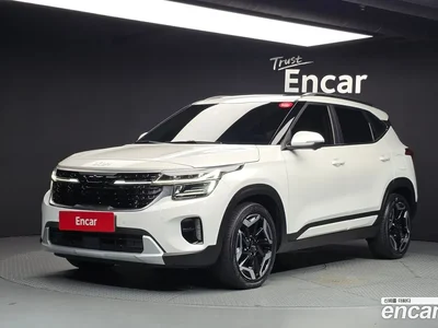 2024 Kia Seltos Gasoline 1.6 Turbo 2WD, фото 1, лот 10222752