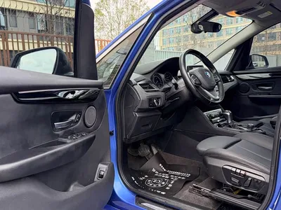 2018 BMW 2 Series Touring 218i M Sport Package, фото 3, лот 10471046