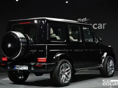 2026 Mercedes-Benz G-Class AMG G63, фото 2, лот 10178507