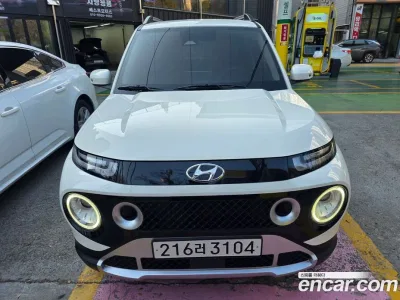 2023 Hyundai Casper Turbo Inspiration, фото 1, лот 10140661