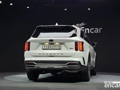 2021 Kia Sorento HEV 1.6 2WD, фото 4, лот 10158714