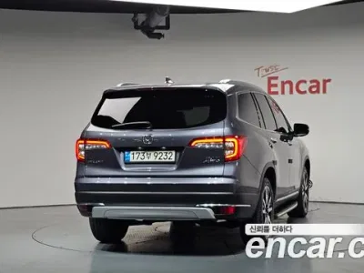 2021 Honda Pilot 3.5 Elite, фото 3, лот 10033244
