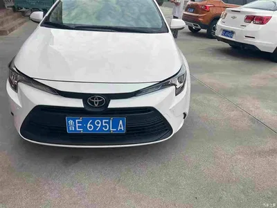 2024 Toyota Levin Smart Hybrid 1.8L Leading Edition, фото 2, лот 10448820