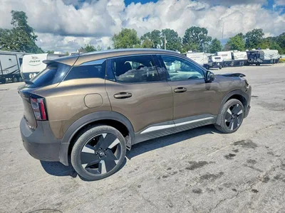 2025 NISSAN KICKS SR, фото 3, лот 11313609