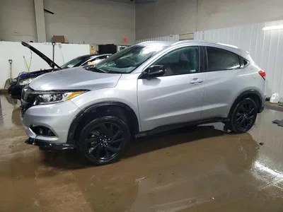 2021 HONDA HR-V SPORT, фото 1, лот 10726654