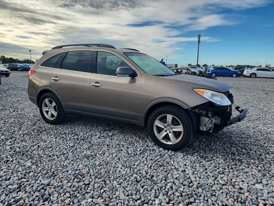 2010 HYUNDAI VERACRUZ LIMITED, фото 4, лот 10756655