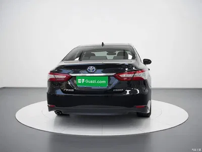 2021 Toyota Camry Hybrid 2.5HG Luxury Edition, фото 3, лот 10629814