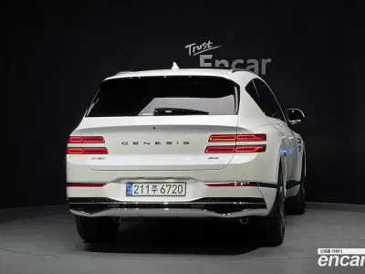 2024 Genesis GV80 2.5T Gasoline AWD, фото 4, лот 10200513
