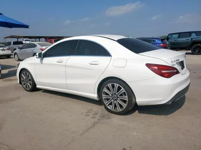 2018 MERCEDES-BENZ CLA 250, фото 2, лот 10821083