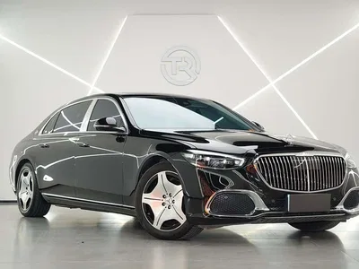 2023 Mercedes-Benz Maybach S-Class S 480 4MATIC, фото 3, лот 10675932