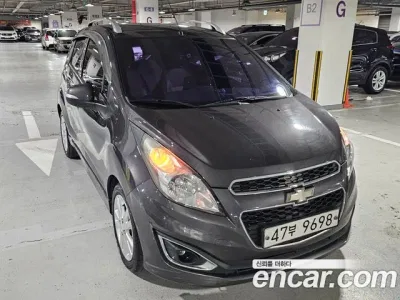 2014 Chevrolet Spark Spark S, фото 1, лот 10028804