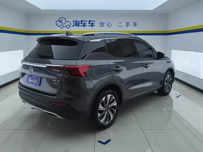 2021 GAC Trumpchi Trumpchi GS4 270T Auto Smart Connect Tech, фото 4, лот 10889450