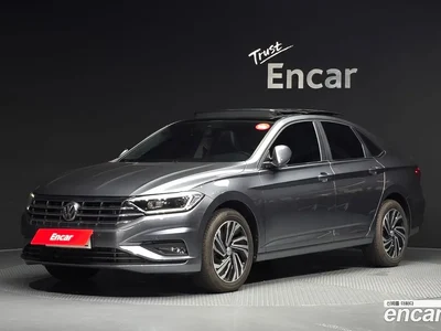 2021 Volkswagen Jetta 1.4 TSI Prestige, фото 1, лот 10183464