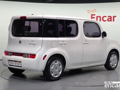 2014 Nissan Cube 1.8 S, фото 2, лот 10118260
