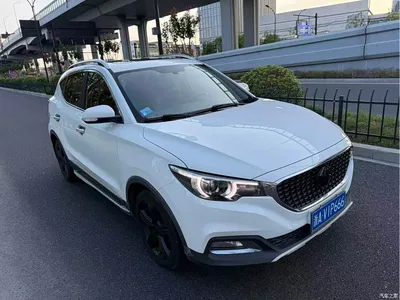 2018 MG ZS 1.5L Automatic Luxury China V, фото 3, лот 10324244