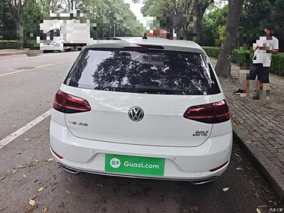 2019 Volkswagen Golf 280TSI DSG Luxury (China V), фото 3, лот 10449577