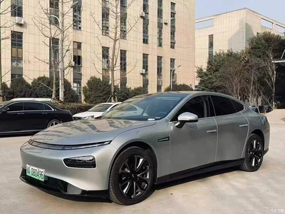 2023 XPeng P7 P7i 702 Pro, фото 1, лот 10376942