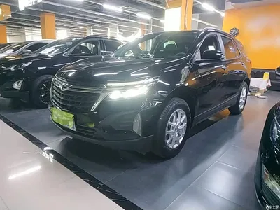 2021 Chevrolet Equinox 535T Chijie Edition, фото 1, лот 10381247