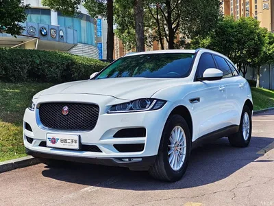 2016 Jaguar F-PACE 2.0T FWD Urban Premium Edition, фото 1, лот 10289521