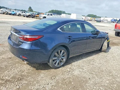2021 MAZDA 6 TOURING, фото 3, лот 10845661
