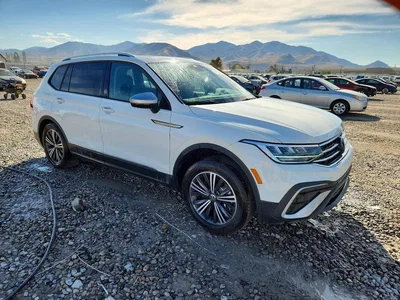 2024 VOLKSWAGEN TIGUAN WOLFSBURG, фото 4, лот 11210299