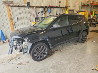 2021 JEEP COMPASS 80TH EDITION, фото 1, лот 11129586