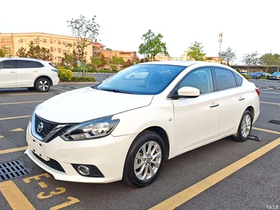 2022 Nissan Sylphy Classic 1.6XE CVT Comfort Edition, фото 1, лот 10341045