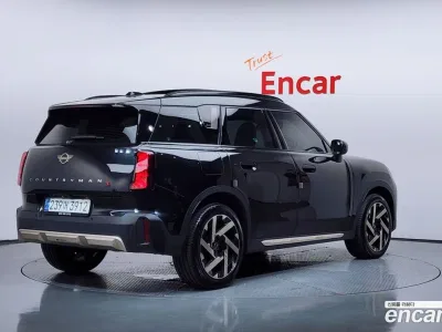 2024 Mini Countryman ALL4 Favoured, фото 2, лот 10106462