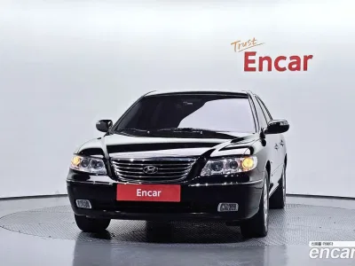 2009 Hyundai Grandeur Q270 Luxury, фото 3, лот 10164977
