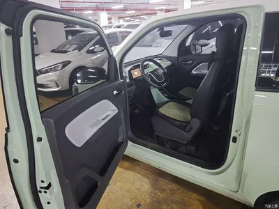 2021 Wuling Motors Hongguang MINIEV Macaron Filling Edition 170km LFP, фото 3, лот 10367928