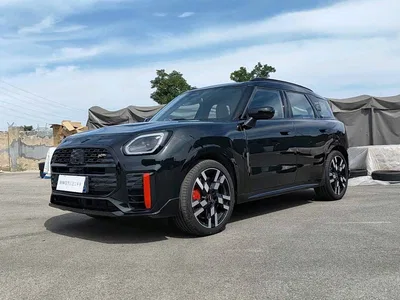 2024 MINI JCW COUNTRYMAN 2.0T JOHN COOPER WORKS, фото 1, лот 10381407